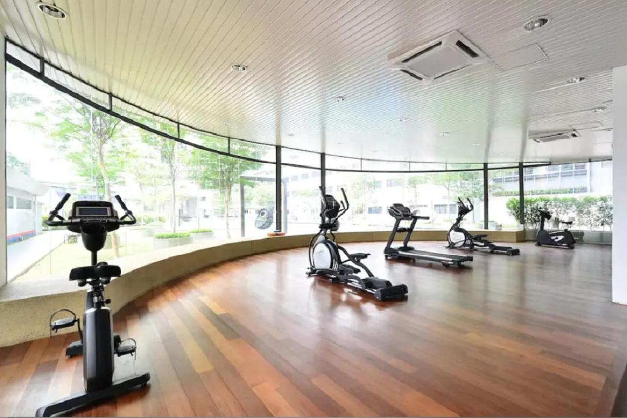 Puchong Skypod Residence, 1-5 Pax Cozy Unit, Walking Distance To Ioi Mall, 10Min Drive To Sunway Bagian luar foto