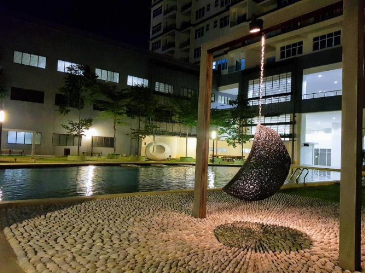 Puchong Skypod Residence, 1-5 Pax Cozy Unit, Walking Distance To Ioi Mall, 10Min Drive To Sunway Bagian luar foto