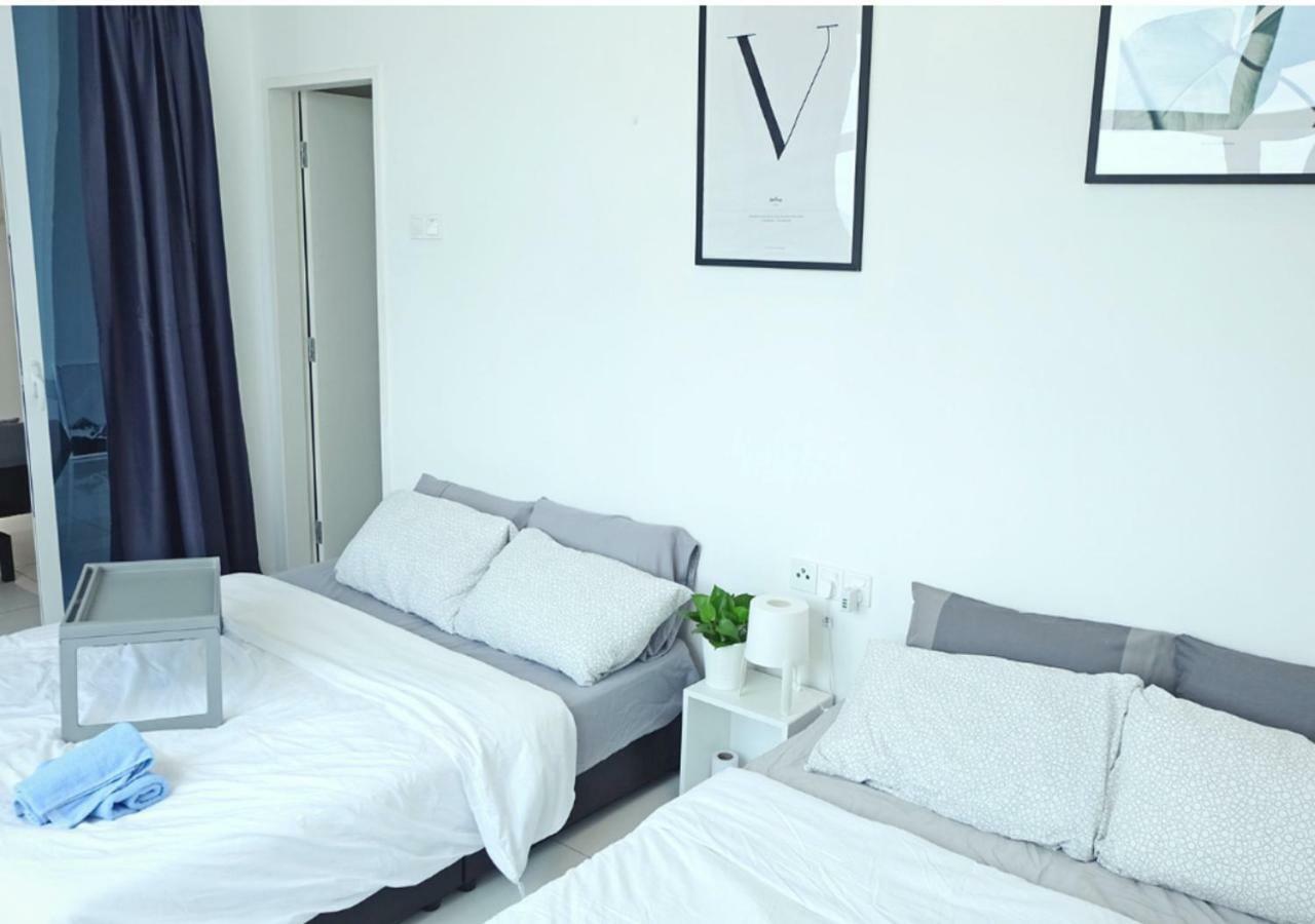 Puchong Skypod Residence, 1-5 Pax Cozy Unit, Walking Distance To Ioi Mall, 10Min Drive To Sunway Bagian luar foto