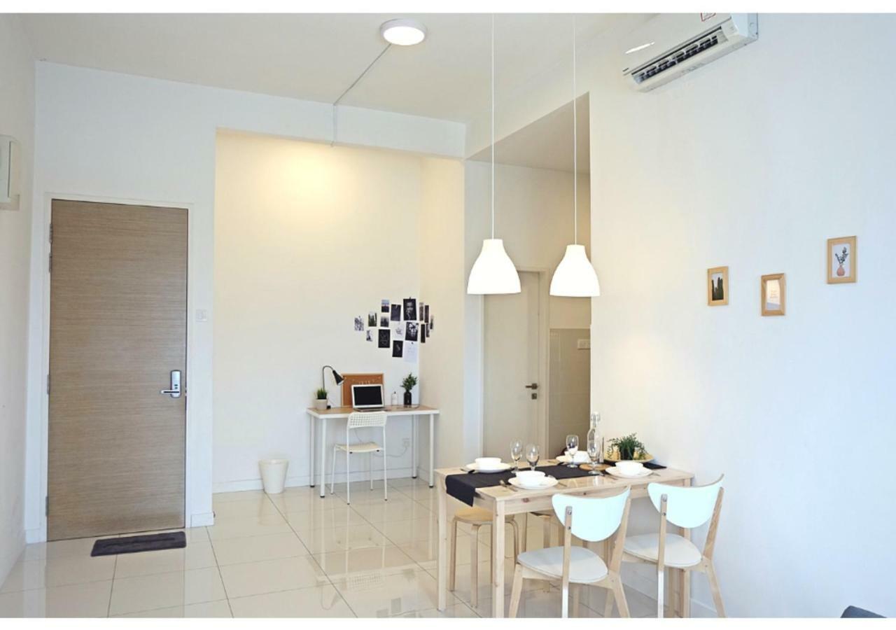 Puchong Skypod Residence, 1-5 Pax Cozy Unit, Walking Distance To Ioi Mall, 10Min Drive To Sunway Bagian luar foto
