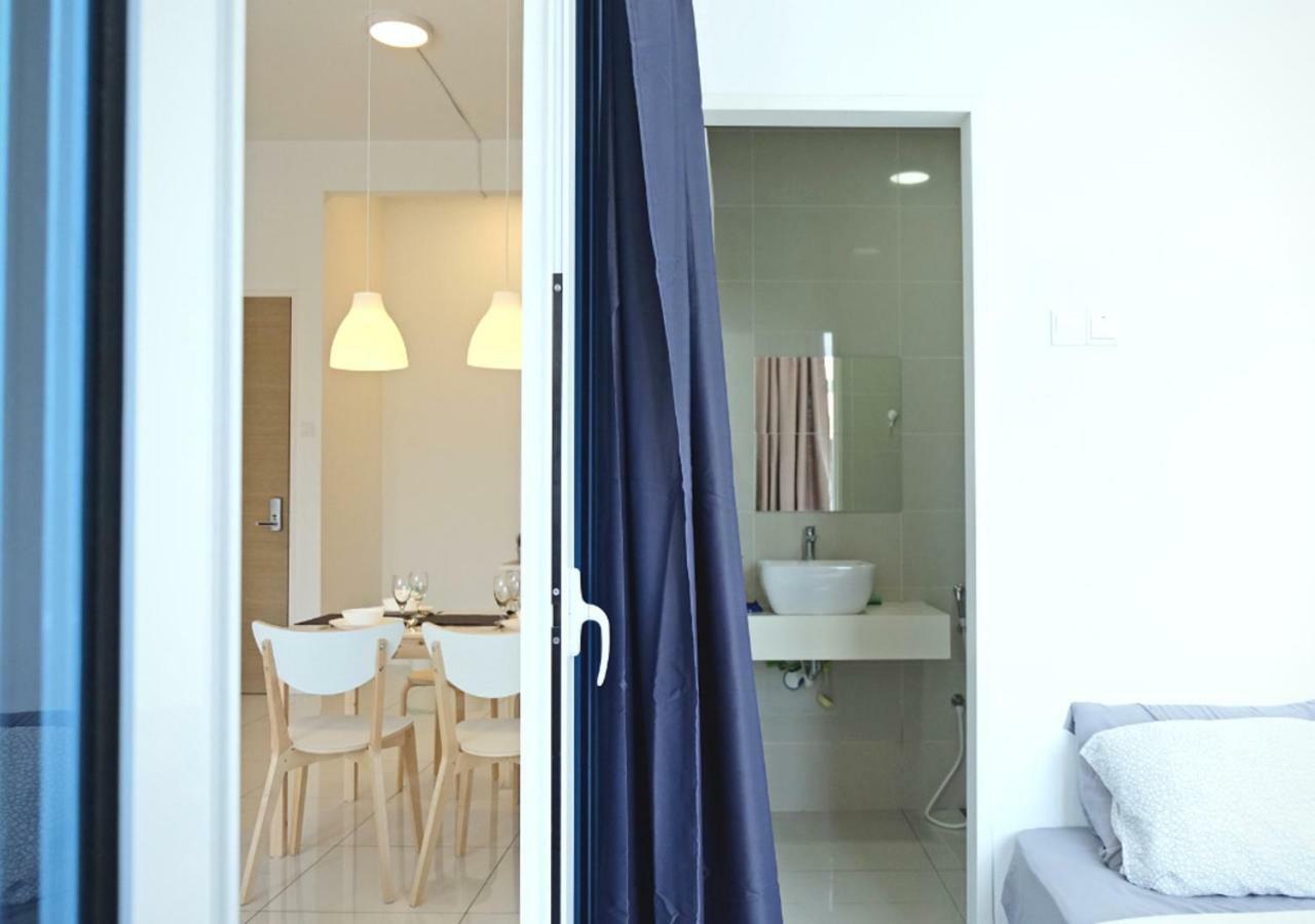 Puchong Skypod Residence, 1-5 Pax Cozy Unit, Walking Distance To Ioi Mall, 10Min Drive To Sunway Bagian luar foto