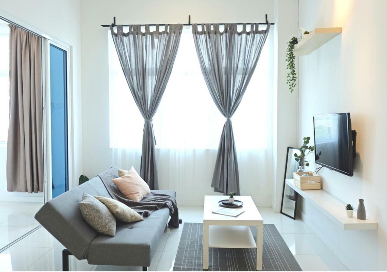 Puchong Skypod Residence, 1-5 Pax Cozy Unit, Walking Distance To Ioi Mall, 10Min Drive To Sunway Bagian luar foto