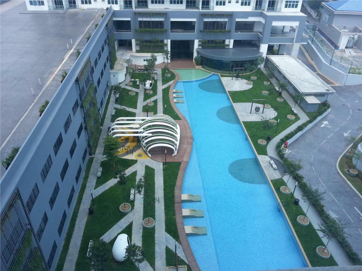 Puchong Skypod Residence, 1-5 Pax Cozy Unit, Walking Distance To Ioi Mall, 10Min Drive To Sunway Bagian luar foto