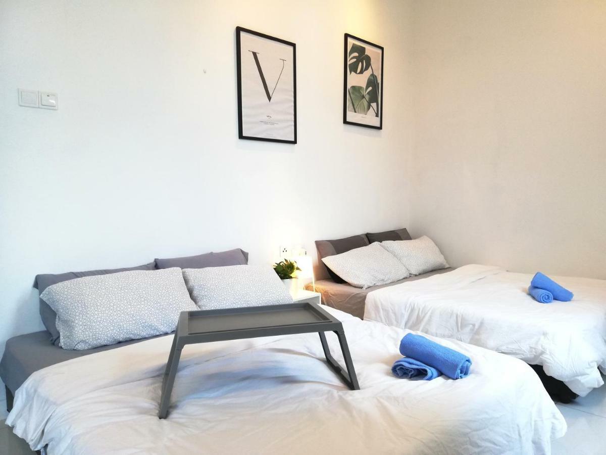 Puchong Skypod Residence, 1-5 Pax Cozy Unit, Walking Distance To Ioi Mall, 10Min Drive To Sunway Bagian luar foto