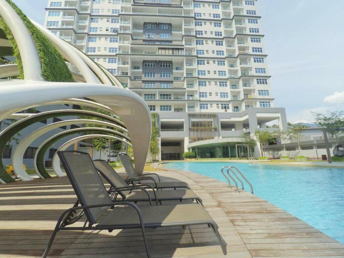 Puchong Skypod Residence, 1-5 Pax Cozy Unit, Walking Distance To Ioi Mall, 10Min Drive To Sunway Bagian luar foto